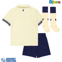 Everton Gostujuci Dres za djecu 2025-26 Kratak Rukav (+ Kratke hlače)